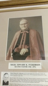 Fr. Fulkerson
