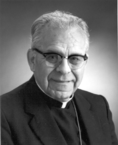 Bishop Vincent Harris, Diocese of Austin (1971-1986)